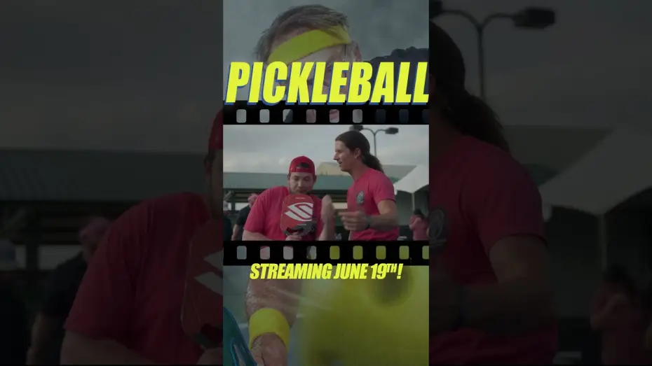 Видео к фильму Pickleball | Pickleball | Behind the Scenes | Beatbox #pickleball #film