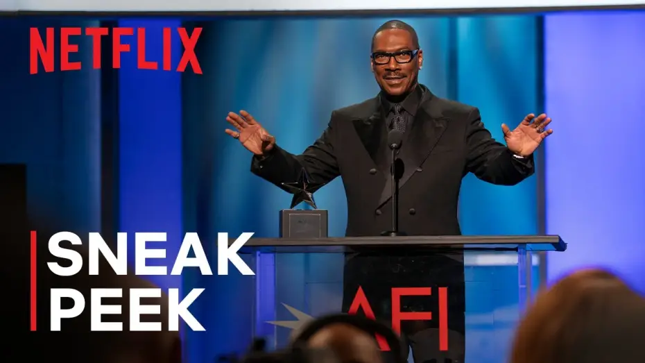 Видео к фильму The 51st AFI Life Achievement Award: A Tribute to Eddie Murphy | Sneak Peek