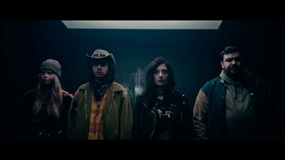 Видео к фильму Реальные зомби | WE ARE ZOMBIES - Bande-annonce officielle (VOSTF)