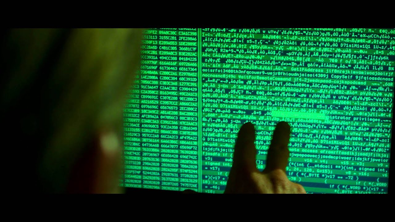 Видео к фильму Кибер | Кибер - Трейлер