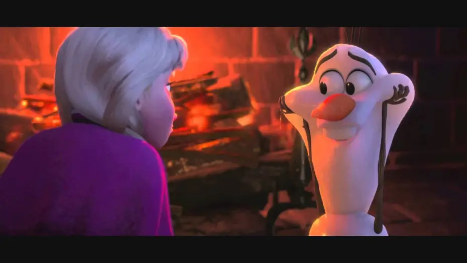 Видео к фильму Холодное сердце | Frozen - Il Regno di Ghiaccio - Intervista a Enrico Brignano - Backstage | HD
