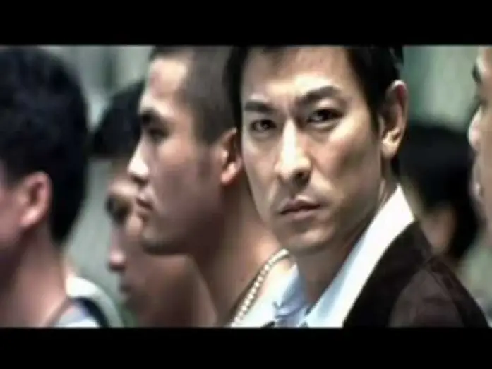 Видео к фильму Двойная рокировка | Infernal Affairs Trailer Deutsch German