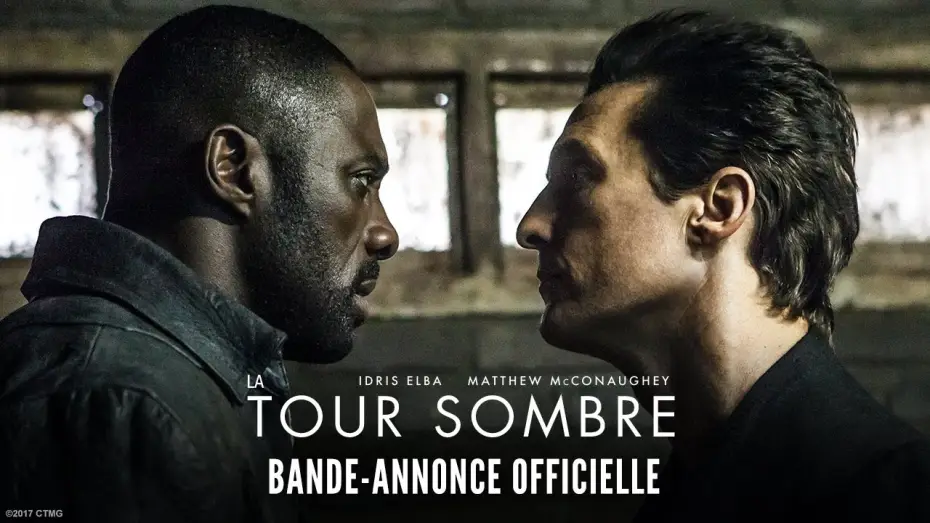 Видео к фильму Тёмная башня | La Tour Sombre - Bande Annonce VOST