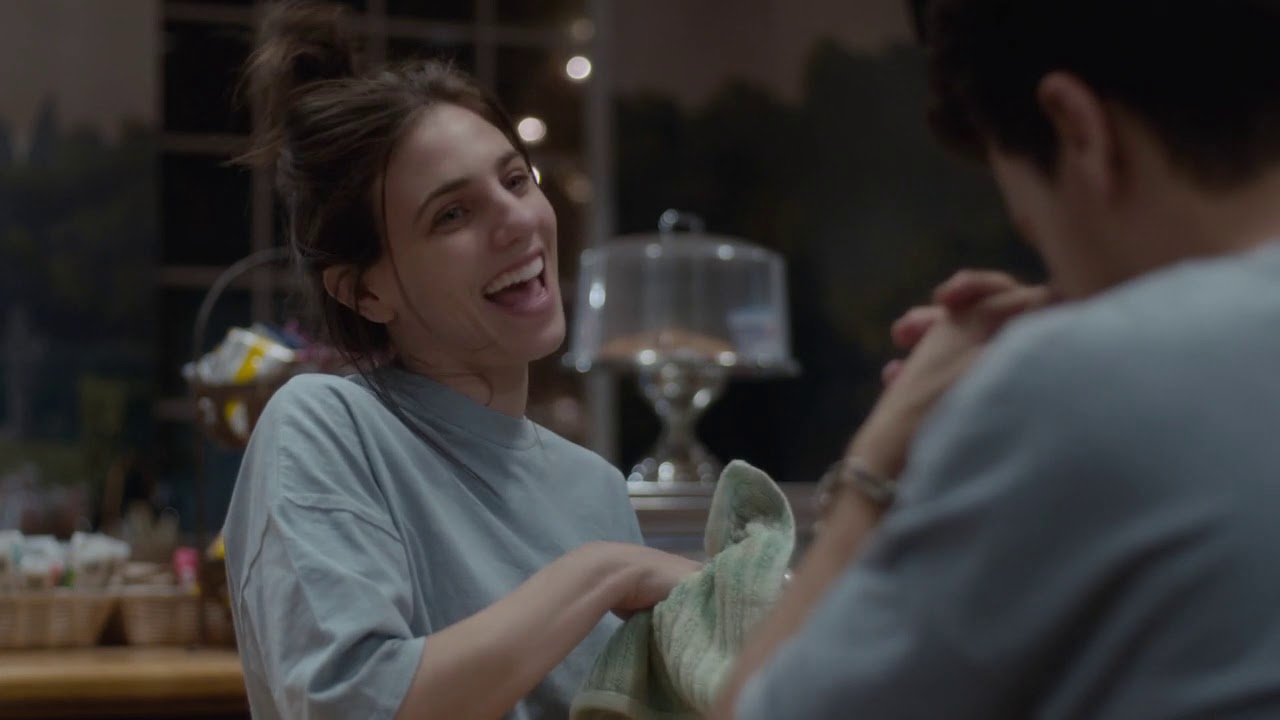 Видео к фильму Все о сексе | Natural Disasters   Behind the Scenes