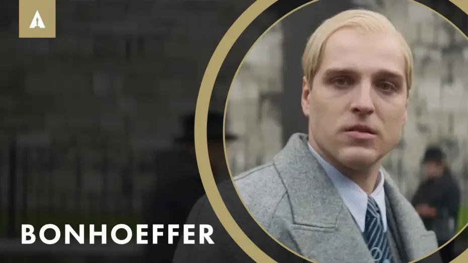 Видео к фильму Бонхёффер: Пастор, шпион, убийца | 'Bonhoeffer' With Todd Komarnicki, Clarke Peters, and Blu Murray | Academy Conversations