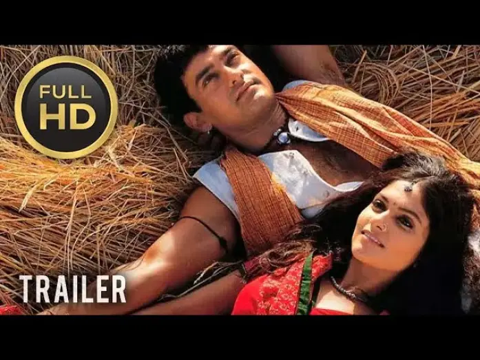 Видео к фильму Лагаан: Однажды в Индии | 🎥 LAGAAN: ONCE UPON A TIME IN INDIA (2001) | Movie Trailer | Full HD | 1080p