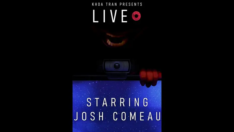 Видео к фильму Live — LIVE (short horror)