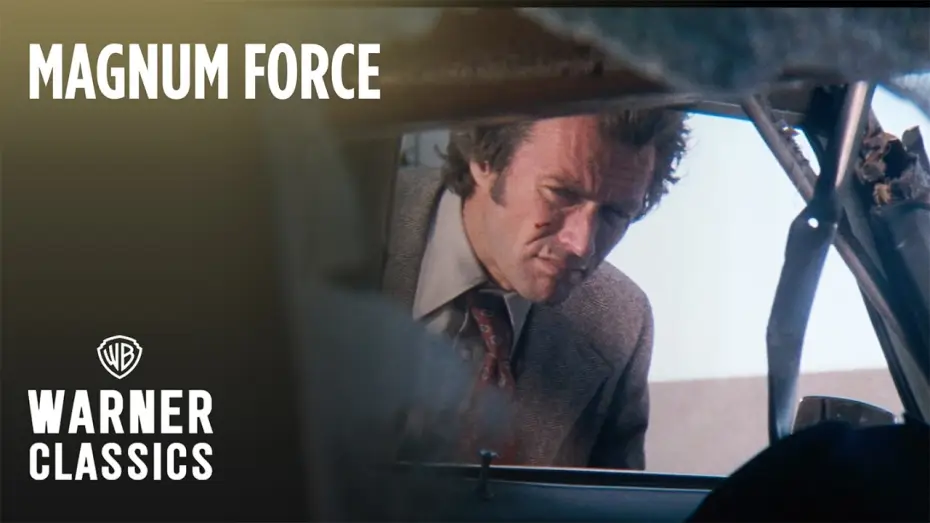 Видео к фильму Грязный Гарри 2: Высшая сила | Shootout between Dirty Harry and the Mob