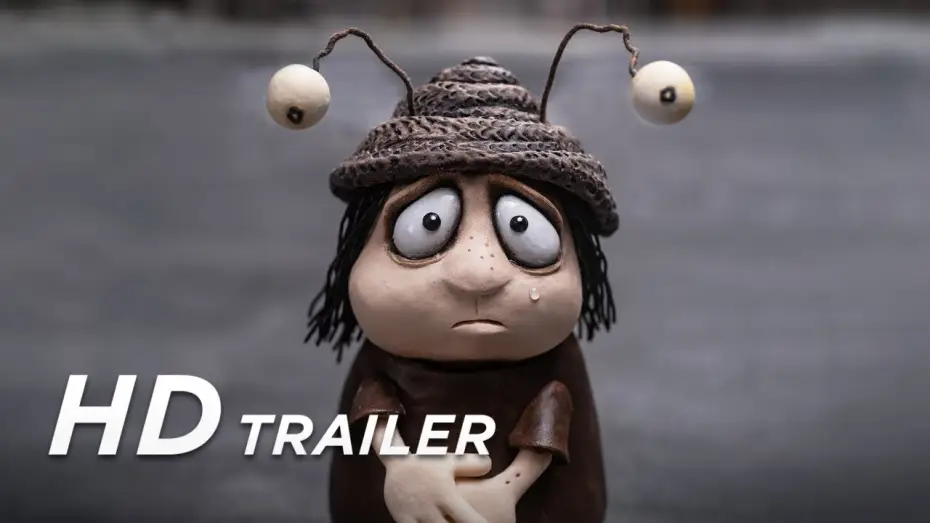 Видео к фильму Мемуары улитки | MEMOIREN EINER SCHNECKE | Trailer (deutsch)
