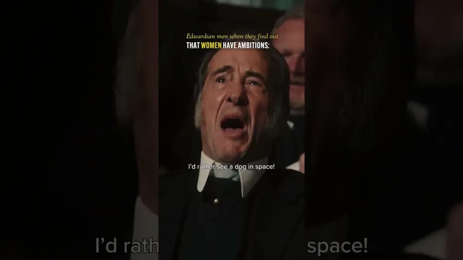 Видео к фильму Ночь и день — Don't be stuck in the last century, chaps.