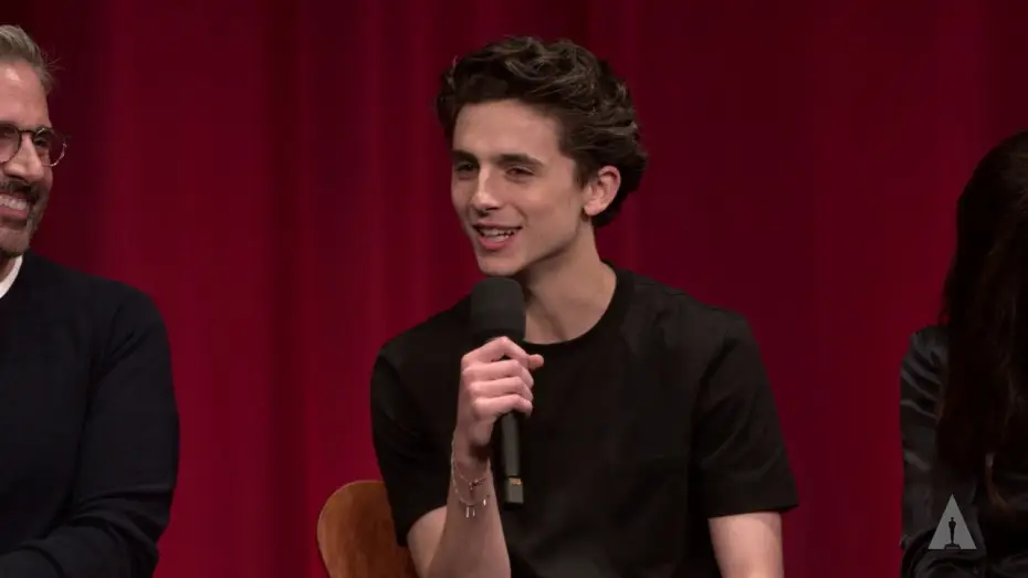 Видео к фильму Красивый мальчик | Academy Conversations: Beautiful Boy