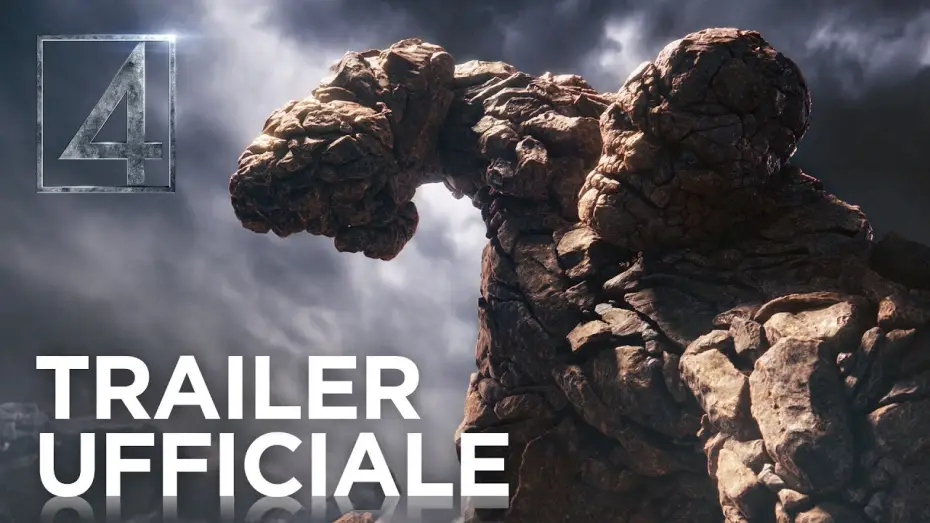 Видео к фильму Фантастическая четвёрка | Fantastic 4 - I Fantastici Quattro | Trailer Ufficiale #2 [HD] | 20th Century Fox