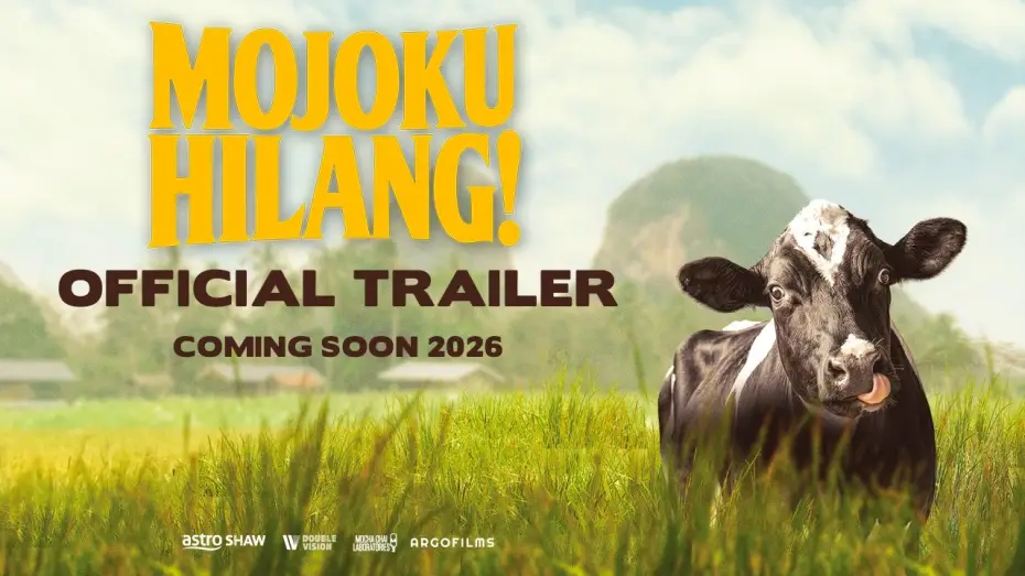 Видео к фильму Mojoku Hilang! — MOJOKU HILANG - OFFICIAL TRAILER | DI PAWAGAM 23 JULAI 2026