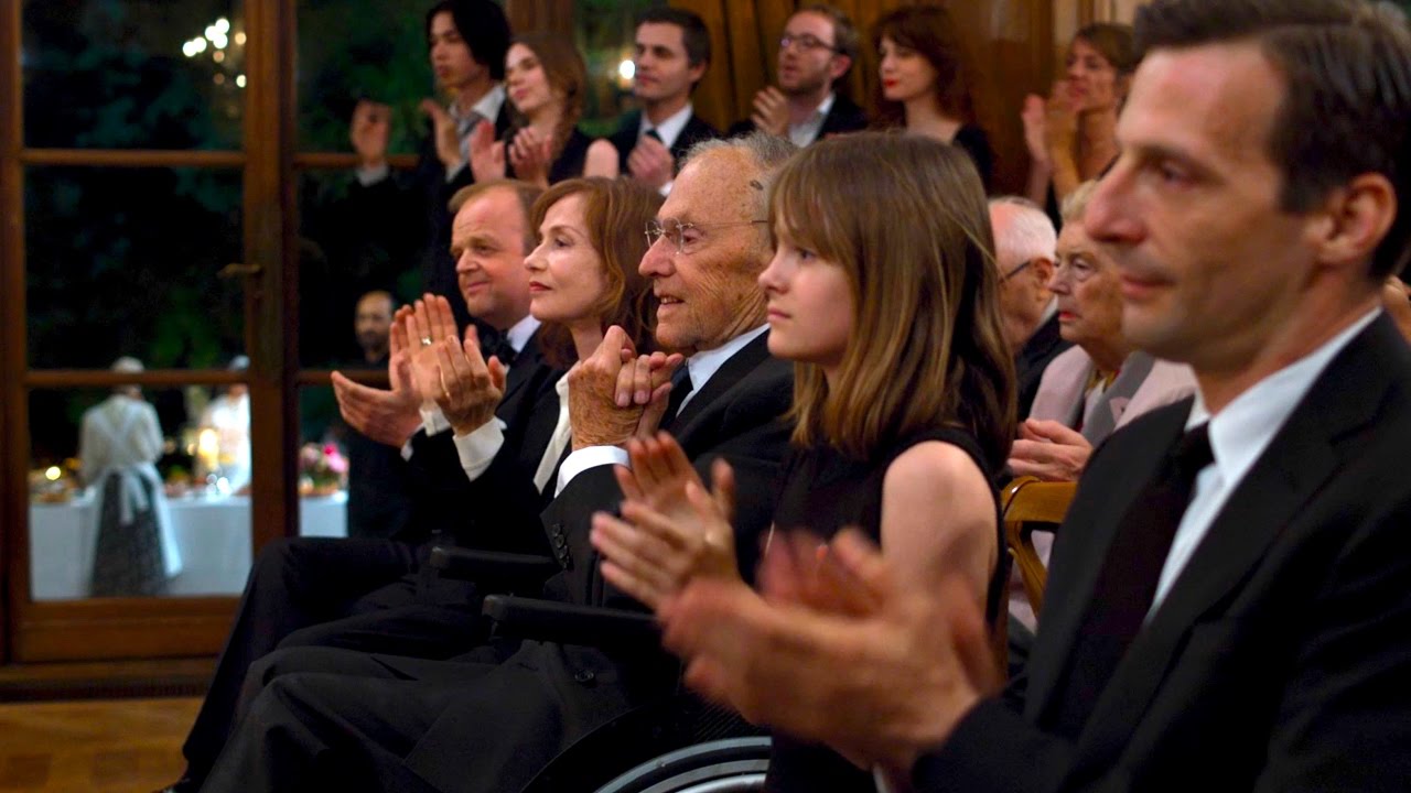 Видео к фильму Хэппи-энд | Happy End &ndash; New clip (3/3) official from Cannes