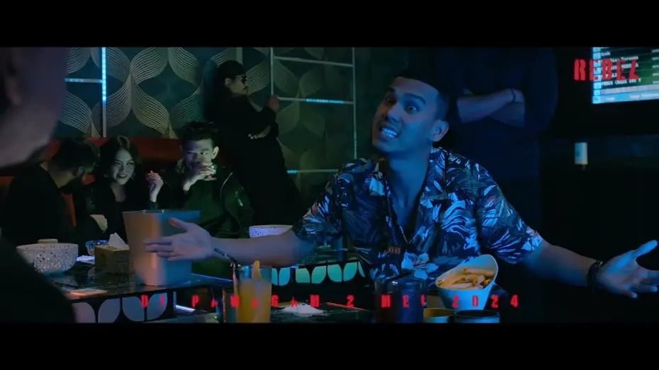 Видео к фильму Rebel | Official Trailer Rebel Filem Pertama Arahan Dato Awie Dipawagam 2.Mei.2024 #rebel #datoawie