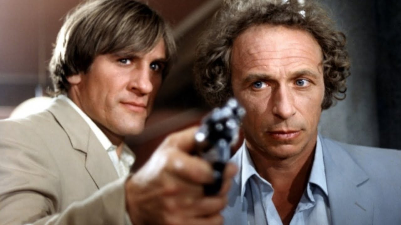 Видео к фильму Невезучие | Невезучие (Франция, Мексика - 1981), авторский трейлер КиноЭксперта на русском языке, HD качество