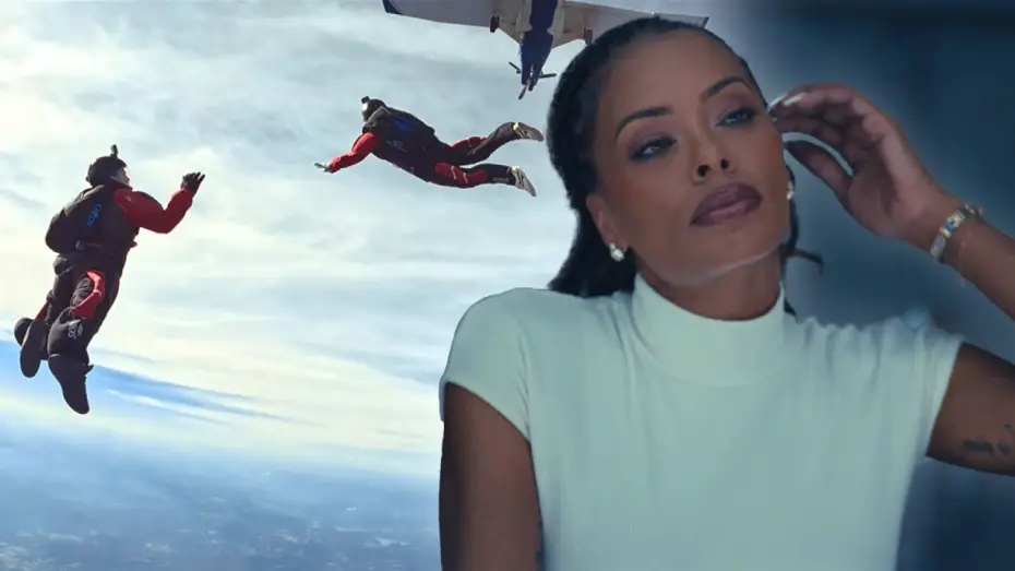 Видео к фильму Pushed Off a Plane and Survived | Lifetime's Pushed Off a Plane and Survived | Official Trailer (Eva Marcille, 2026)