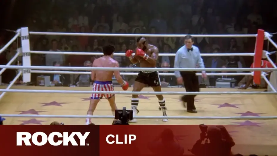 Видео к фильму Рокки 3 | Rocky vs Clubber