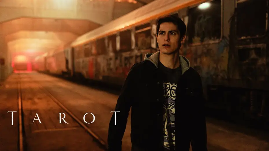 Видео к фильму Таро: Карта смерти | No te f&iacute;es, tu destino est&aacute; en las cartas