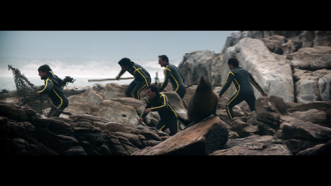 Видео к фильму Одиссея | Одиссея - Trailer