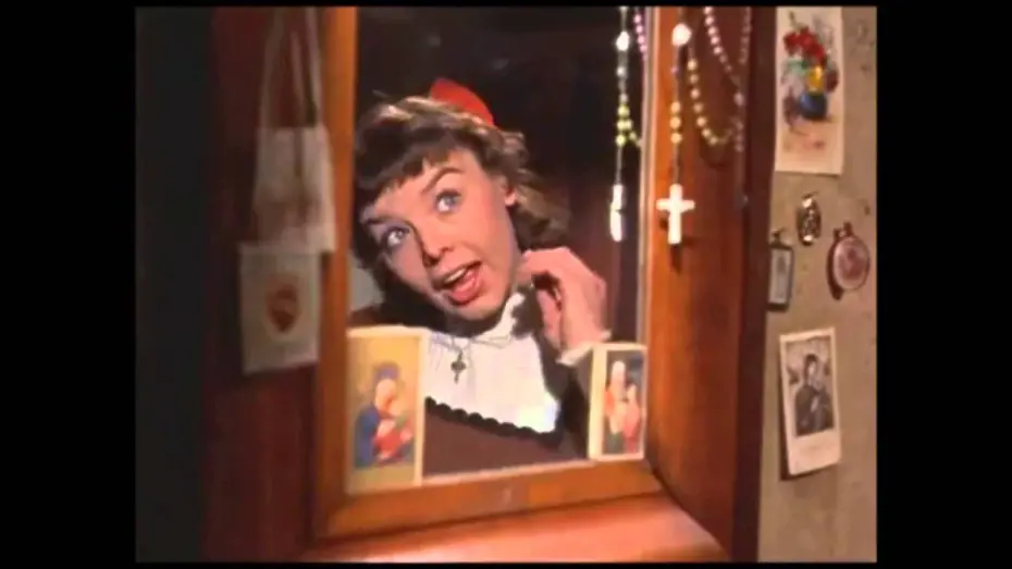 Видео к фильму Дарби О'Гилл и маленький народец | Pretty Irish Girl - Darby O'Gill and The Little People OST