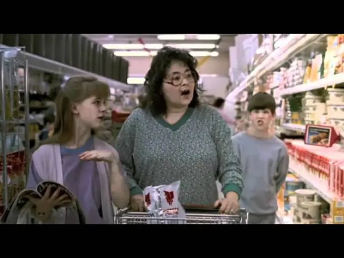 Видео к фильму Дьяволица | She-Devil Official Trailer #1 - Ed Begley Jr. Movie (1989) HD