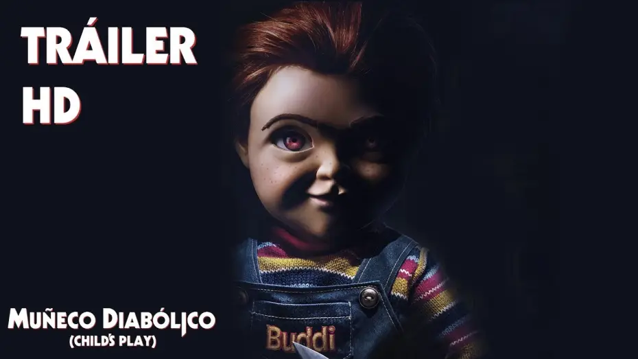 Видео к фильму Детские игры | MU&Ntilde;ECO DIAB&Oacute;LICO (Child's Play) - Tr&aacute;iler #1 Espa&ntilde;ol | HD