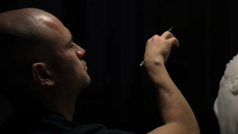 Видео к фильму Jago Into the White | Jago into the White, di Luigi Pingitore - Trailer