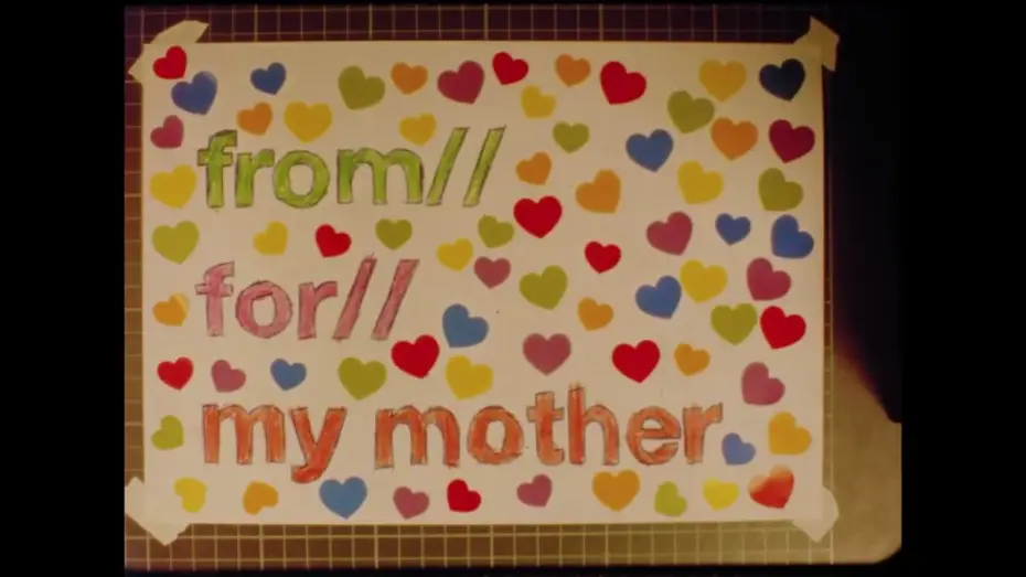 Видео к фильму From // For // My mother — From// For // My mother. Claudia de la Iglesia. 2025