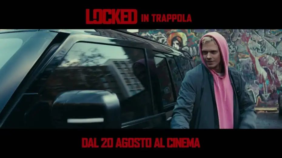 Видео к фильму Западня | LOCKED In Trappola | Trailer Ufficiale