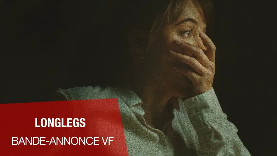 Видео к фильму Собиратель душ | LONGLEGS - Bande-annonce VF