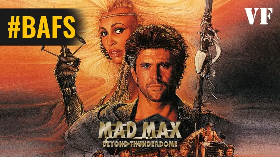 Видео к фильму Безумный Макс 3: Под куполом грома | Mad Max : Au Dela Du Dome Du Tonnerre - Bande Annonce VF - 1985