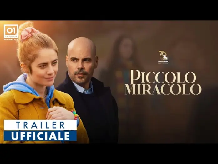 Видео к фильму Piccolo miracolo | PICCOLO MIRACOLO di Guido Chiesa (2026) - Trailer Ufficiale HD