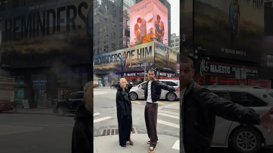 Видео к фильму Reminders of Him | you know? reminders of him in theaters this friday!