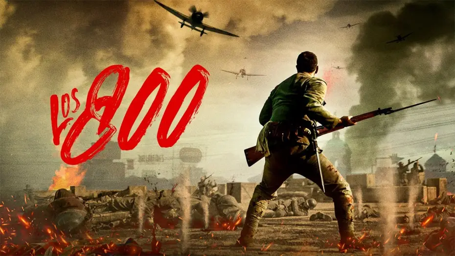 Видео к фильму Восемь сотен | Los 800 | TR&Aacute;ILER OFICIAL en ESPA&Ntilde;OL | YouPlanet Pictures