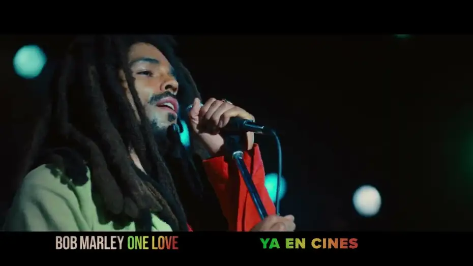 Видео к фильму Боб Марли: Одна любовь | &ldquo;Emocionante&rdquo;