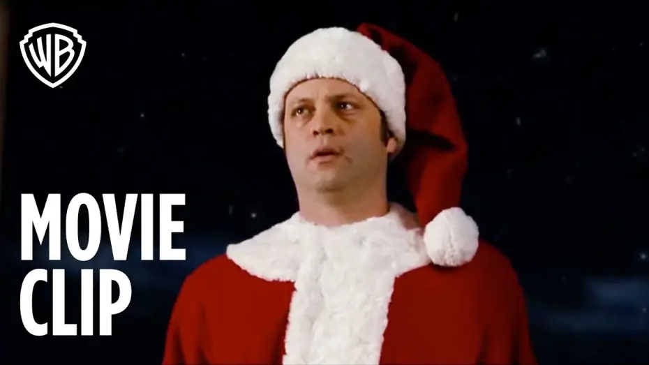 Видео к фильму Фред Клаус, брат Санты | Suits Up to Save Christmas - Movie Clip