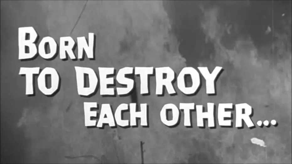 Видео к фильму Годзилла снова нападает | Godzilla Raids Again (1955) - Trailer