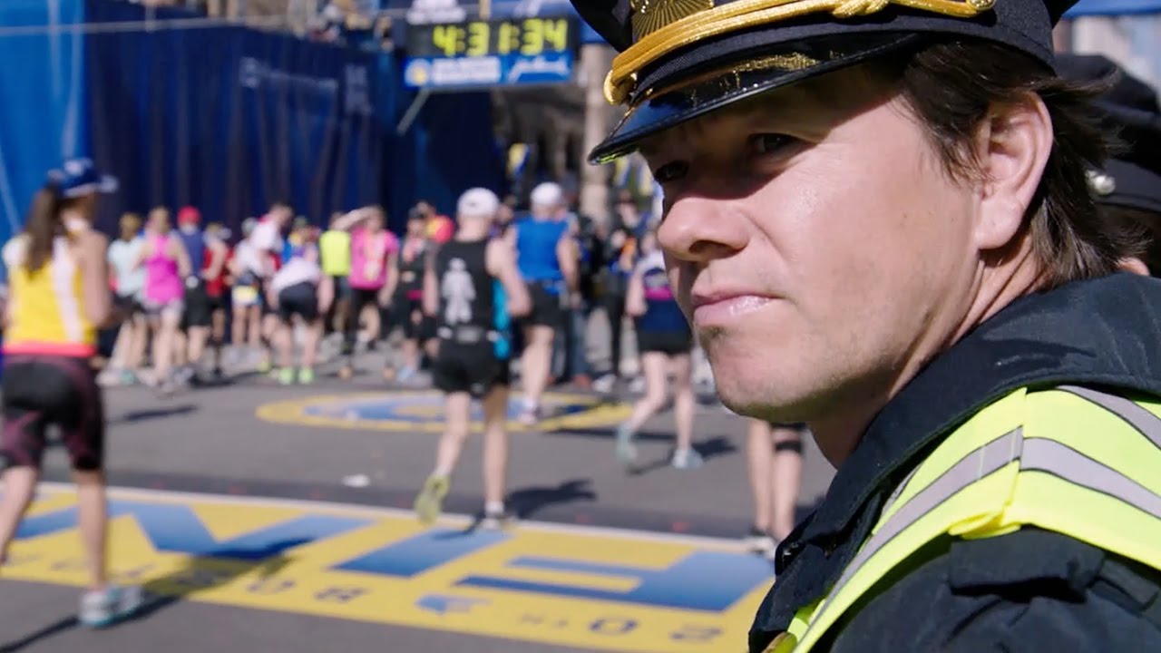 Видео к фильму День патриота | PATRIOTS DAY - GETTING IT RIGHT FEATURETTE