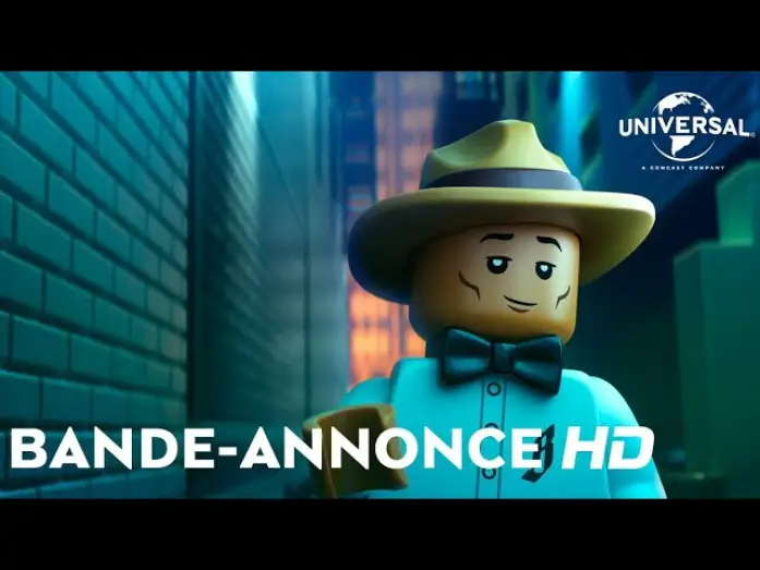 Видео к фильму Шаг за шагом | Piece By Piece - Bande annonce VOST [Au cin&eacute;ma le 20 novembre]