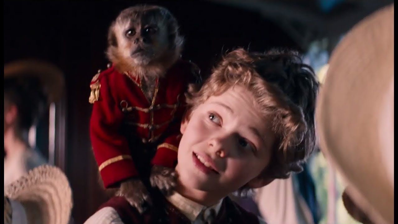 Видео к фильму Приключения Реми | Trailer (English Subs)