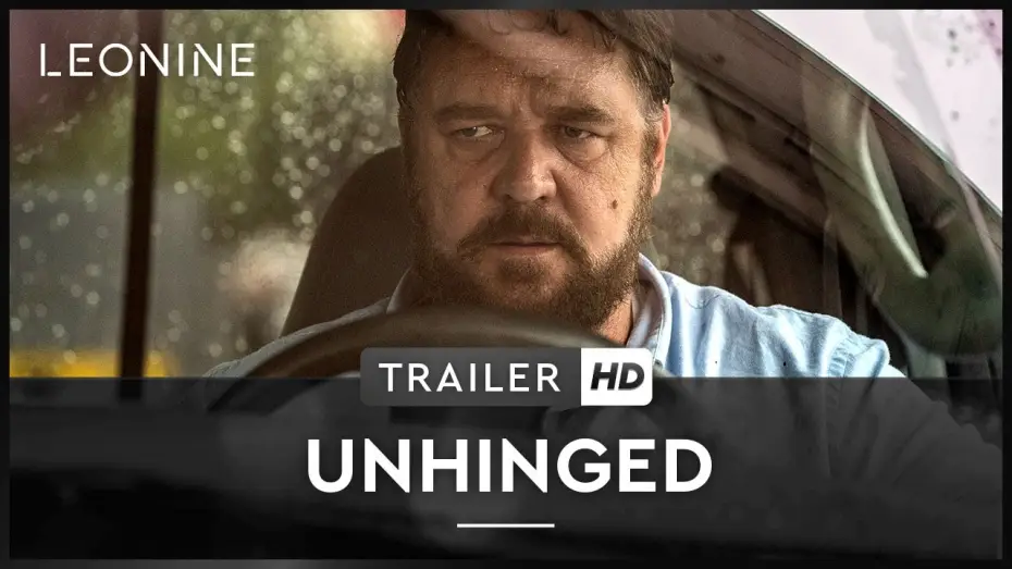 Видео к фильму Неистовый | Unhinged - Trailer (deutsch/german; FSK 12)