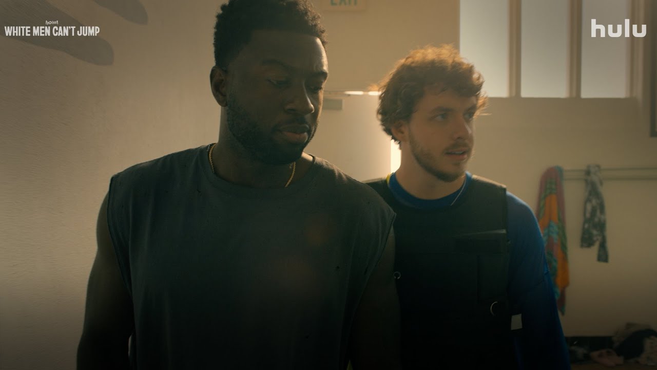 Видео к фильму Белые люди не умеют прыгать | Ballers