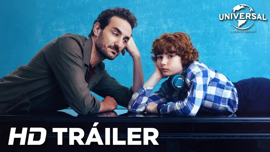 Видео к фильму Вундеркинд | Tr&aacute;iler Oficial en espa&ntilde;ol