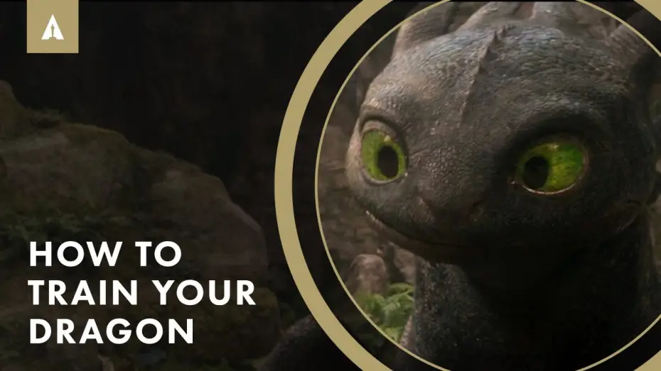 Видео к фильму How to Train Your Dragon | &lsquo;How To Train Your Dragon&rsquo; Team Stayed True To Original When Adapting to Live Action