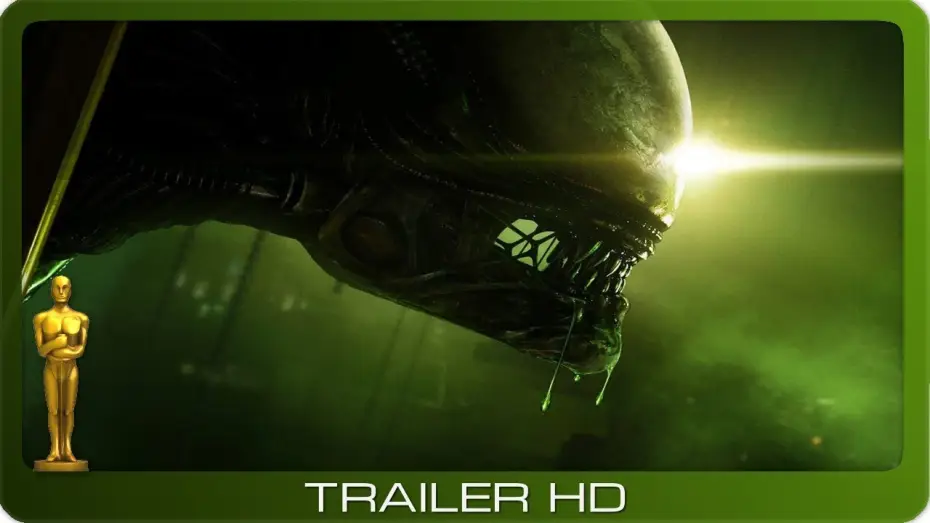 Видео к фильму Чужой | Alien - Das unheimliche Wesen aus einer fremden Welt ≣ 1979 ≣ Trailer