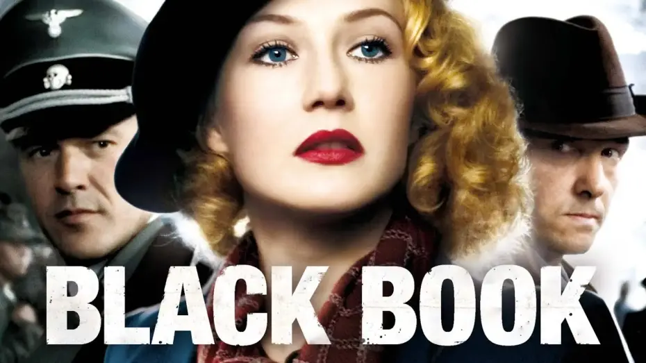 Видео к фильму Чёрная книга | Black Book (film 2006) TRAILER ITALIANO