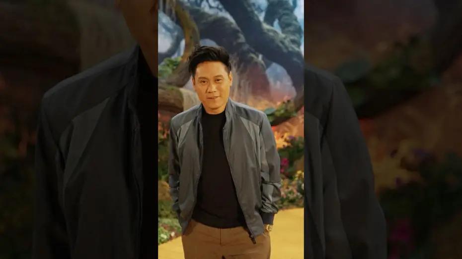 Видео к фильму Wicked: For Good | &ldquo;Step into your fear and make the thing.&rdquo; Director Jon M. Chu gives inspiration to future filmmakers