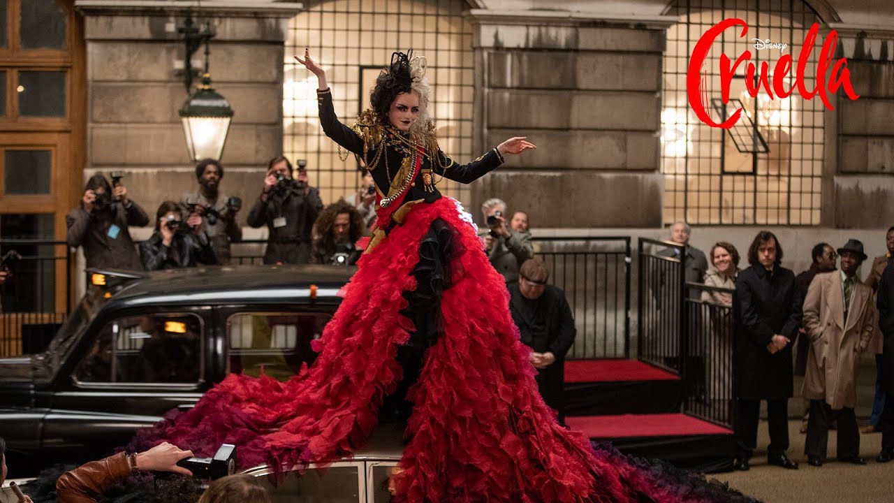 Видео к фильму Круэлла | The Music Featurette