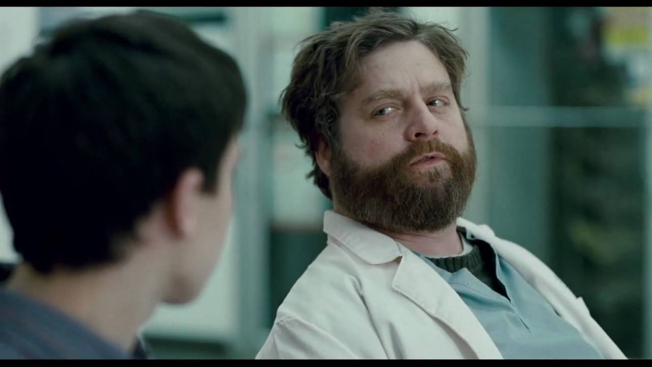 Видео к фильму Это очень забавная история | Official Trailer